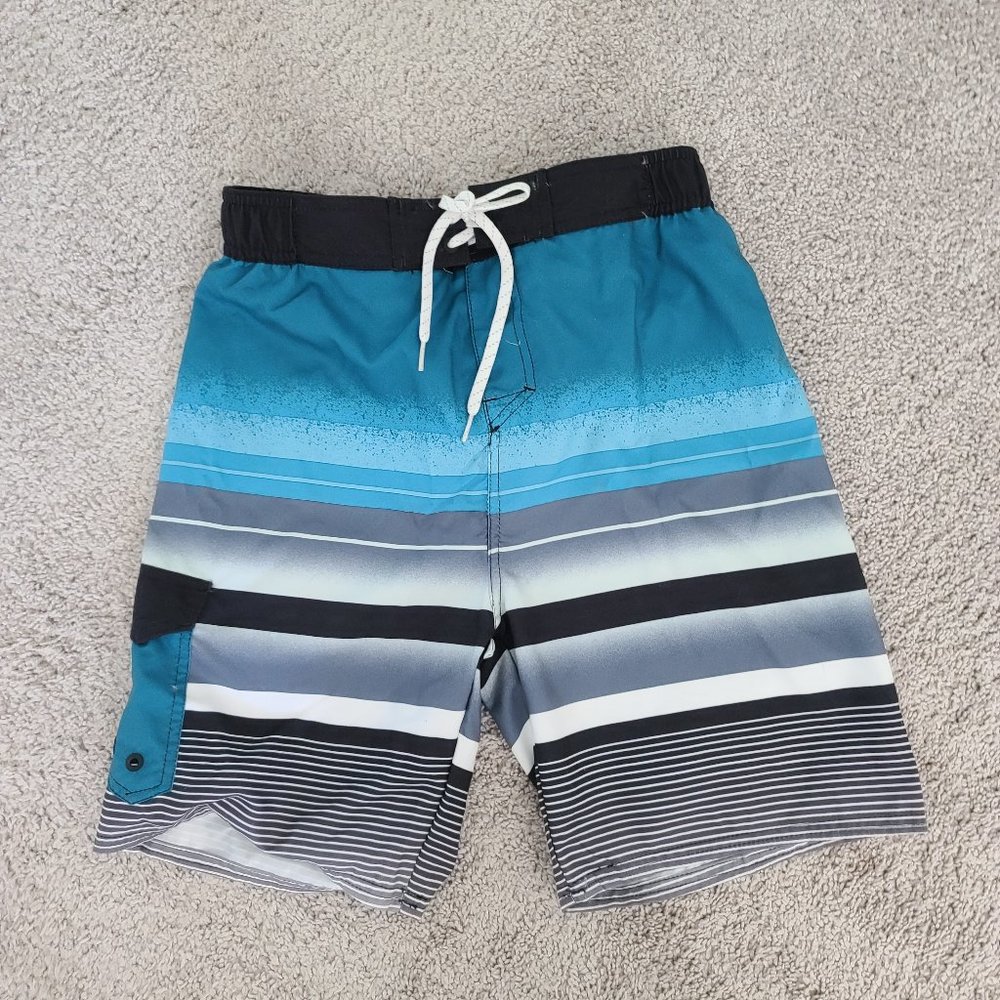 NWT - True Craft Boys Large Swim Trunks